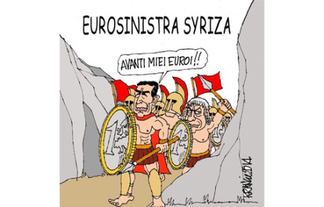 Vignetta di A. Krancic da lapadania.net